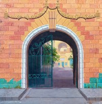 S. M. Fawad, 20 x 21 Inch, Oil on Canvas, Realistic Painting, AC-SMF-270 S. M. Fawad, 20 x 21 Inch, Oil on Canvas, Realistic Painting, AC-SMF-270